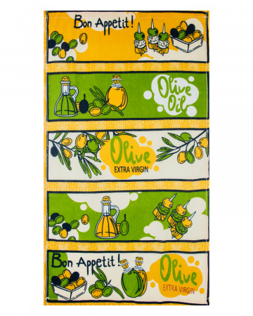 Полотенце вафельное