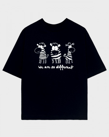 Футболка для девочки