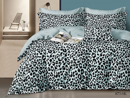 Комплект постельного белья, 2-спальное, сатин