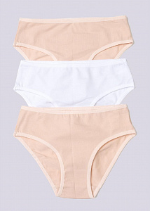 Комплект трусов для девочки