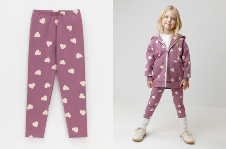 Лосины для девочки