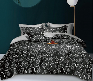 Комплект постельного белья, дуэт, поплин