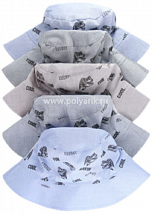 Панамка для мальчика