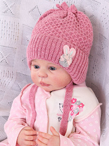 Шапка для девочки