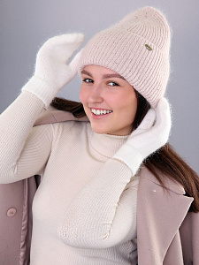 Варежки для девочки