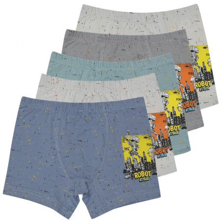 Трусы боксеры для мальчика