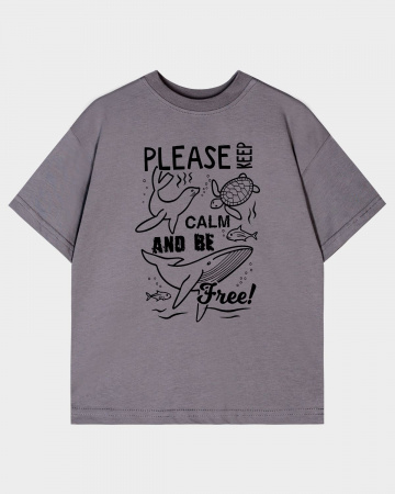 Футболка для мальчика