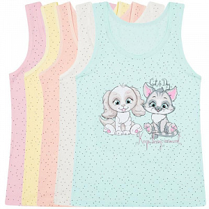 Майка для девочки