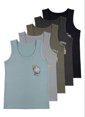 Майка для мальчика